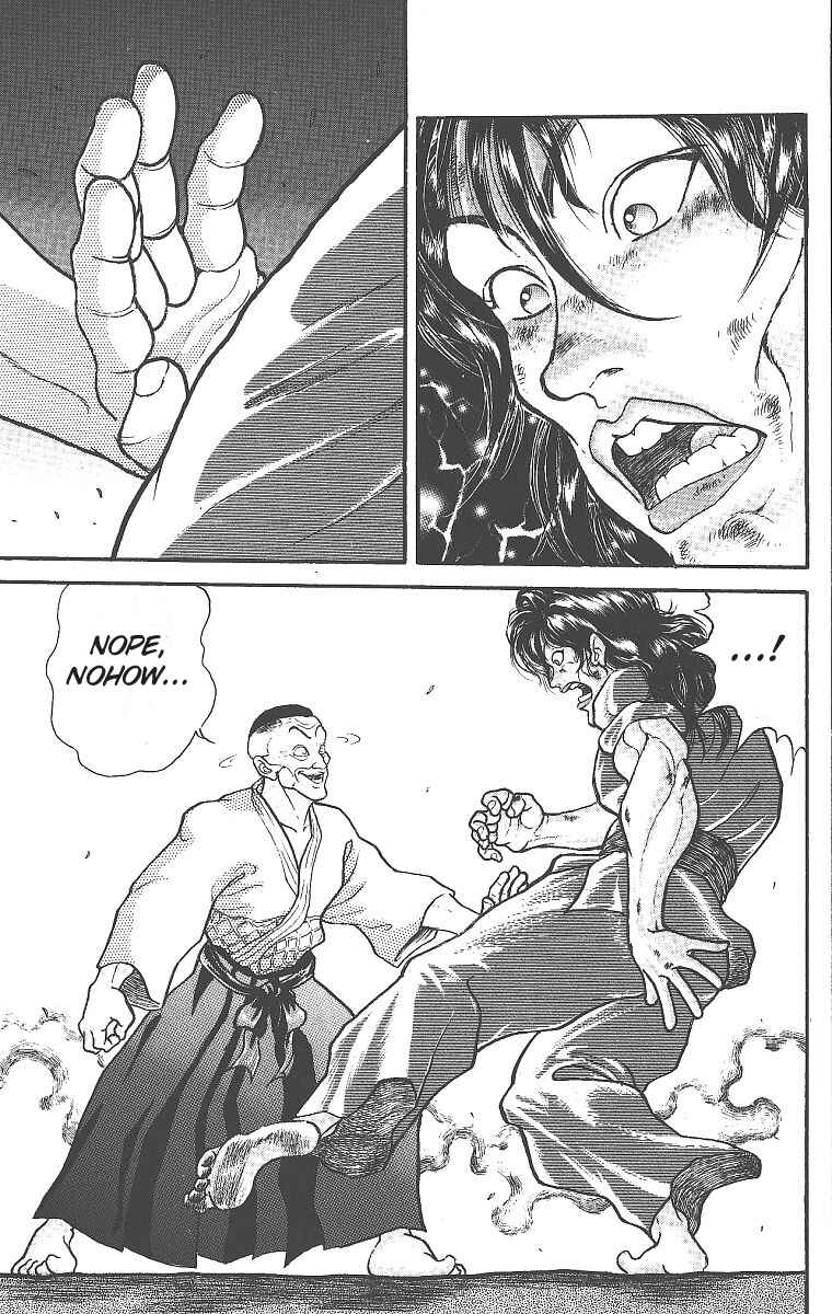 Page 13 Chapter 278 Grappler Baki
