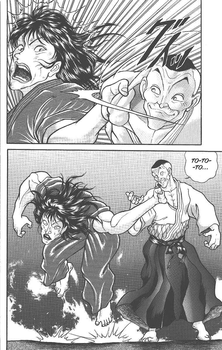 Page 4 Chapter 278 Grappler Baki
