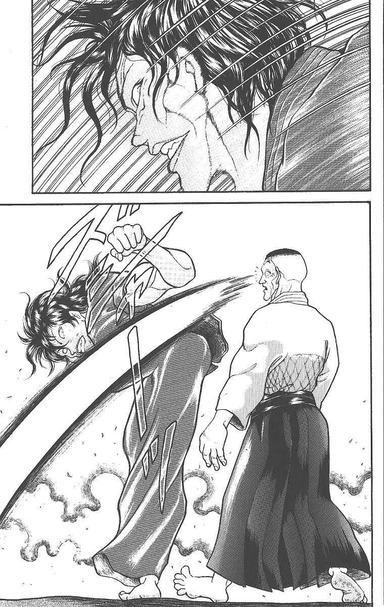 Page 9 Chapter 278 Grappler Baki