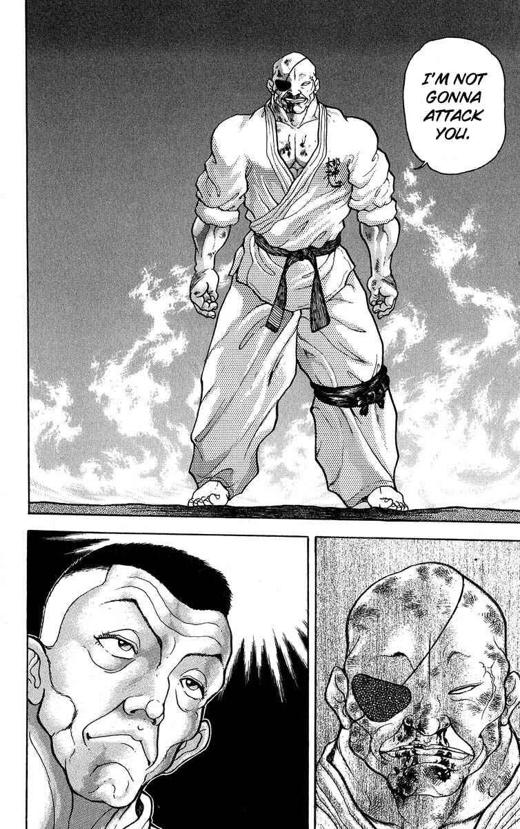 Page 11 Chapter 309 Grappler Baki