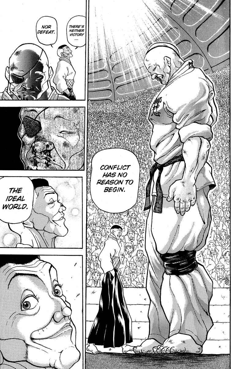 Page 14 Chapter 309 Grappler Baki