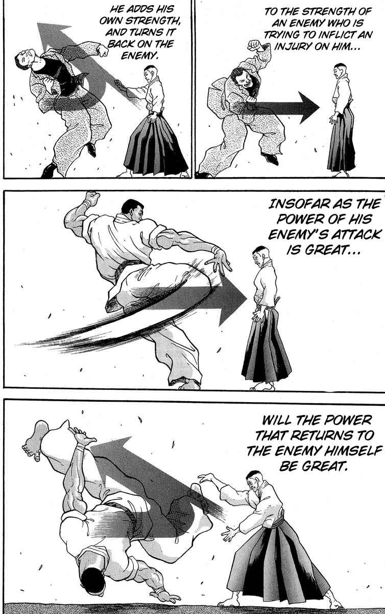 Page 5 Chapter 309 Grappler Baki