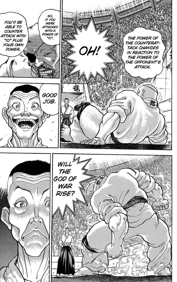 Page 8 Chapter 309 Grappler Baki