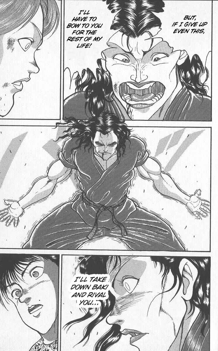 Page 12 Chapter 225 Grappler Baki