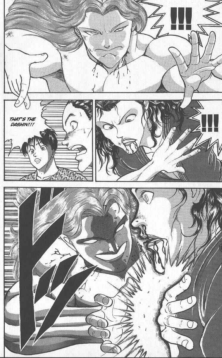 Page 15 Chapter 225 Grappler Baki