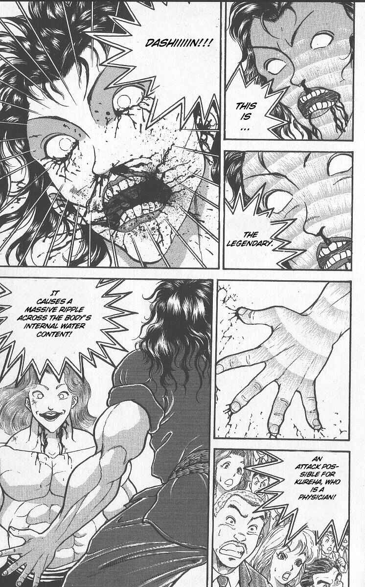 Page 16 Chapter 225 Grappler Baki