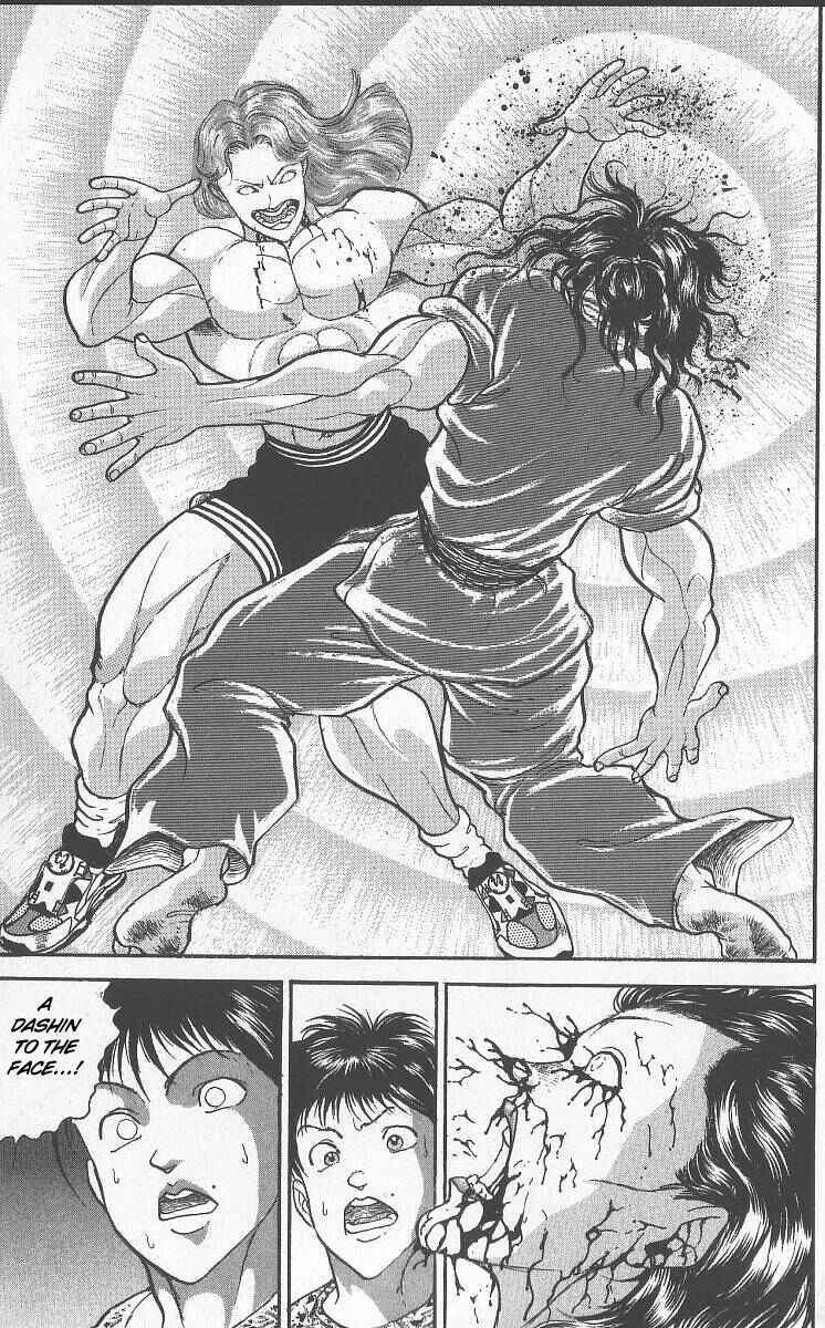 Page 18 Chapter 225 Grappler Baki