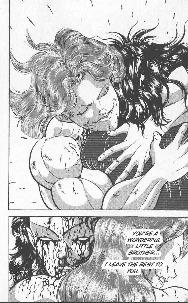 Page 21 Chapter 225 Grappler Baki