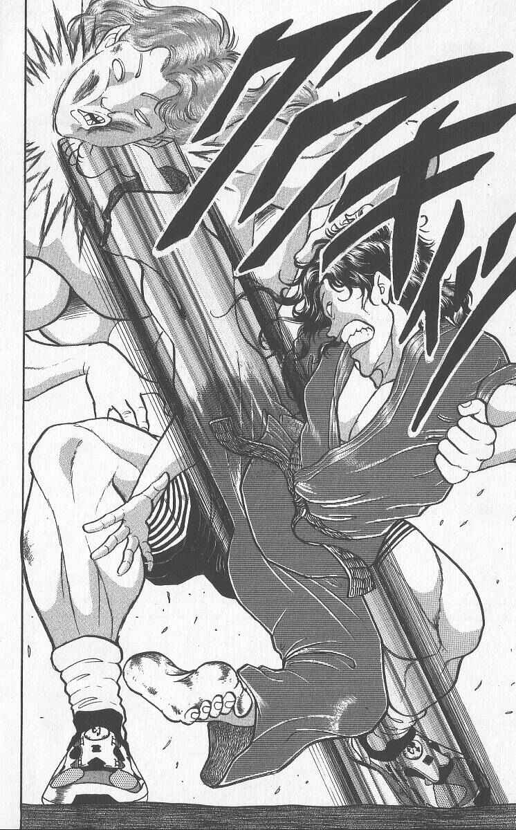 Page 9 Chapter 225 Grappler Baki