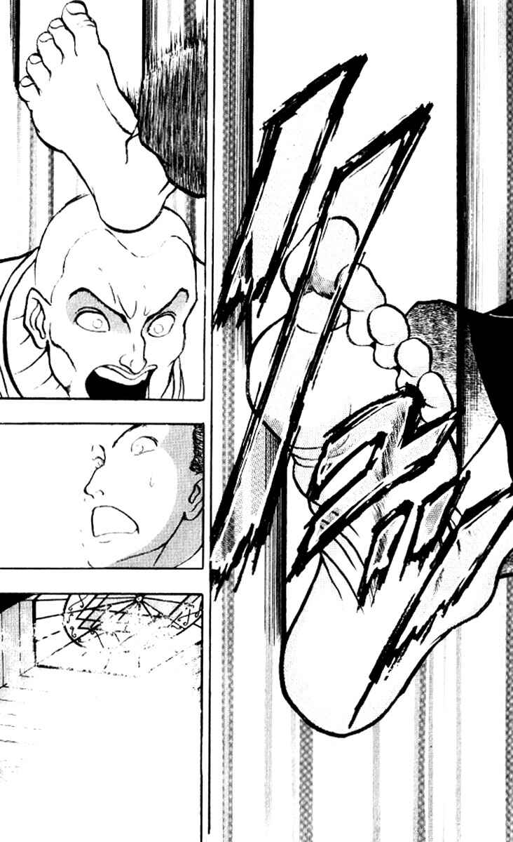 Page 19 Chapter 127 Grappler Baki