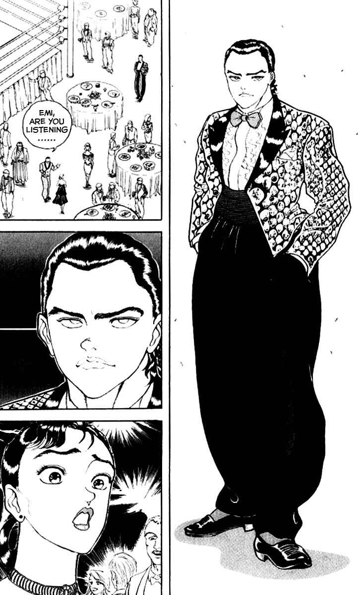Page 2 Chapter 127 Grappler Baki