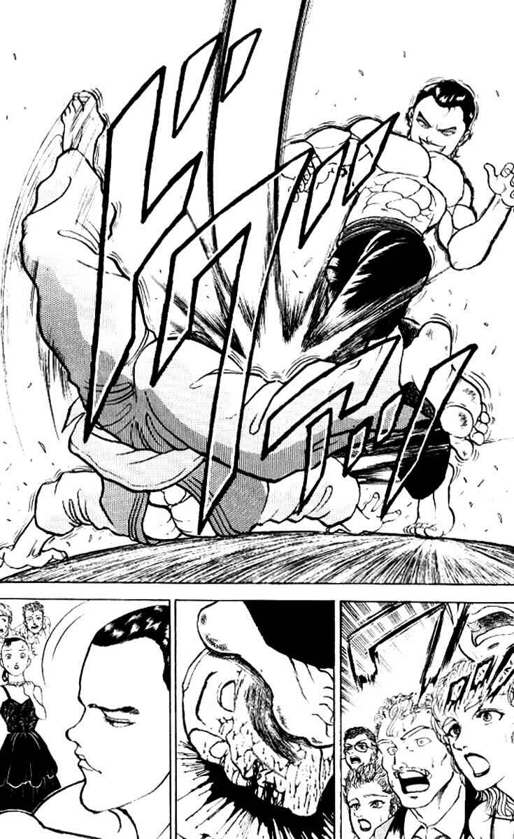 Page 20 Chapter 127 Grappler Baki
