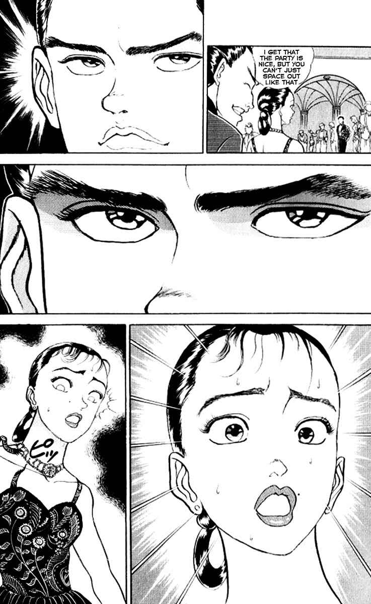 Page 3 Chapter 127 Grappler Baki