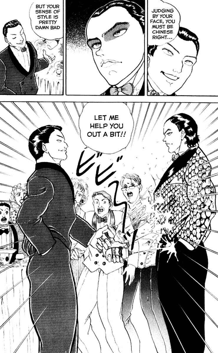 Page 7 Chapter 127 Grappler Baki