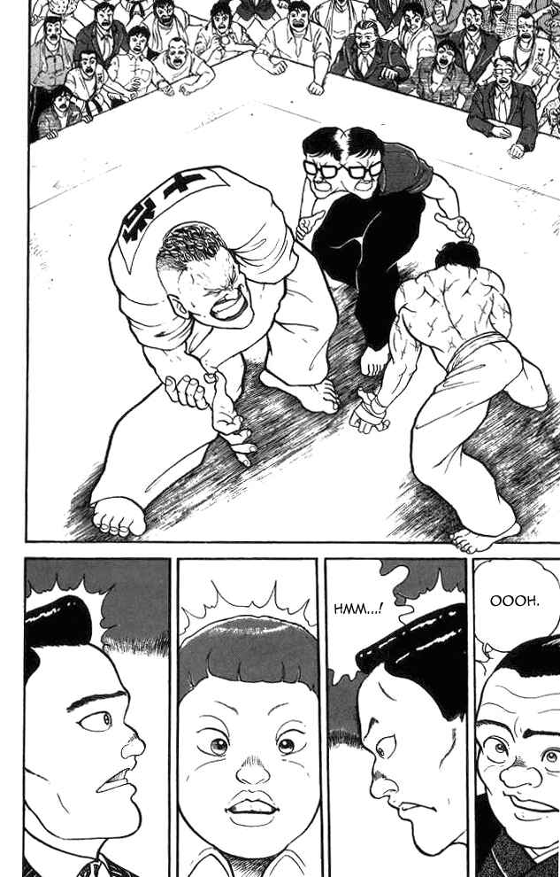 Page 4 Chapter 6 Grappler Baki