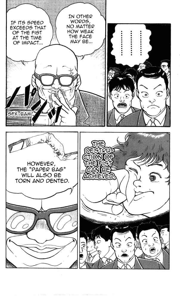 Page 9 Chapter 6 Grappler Baki