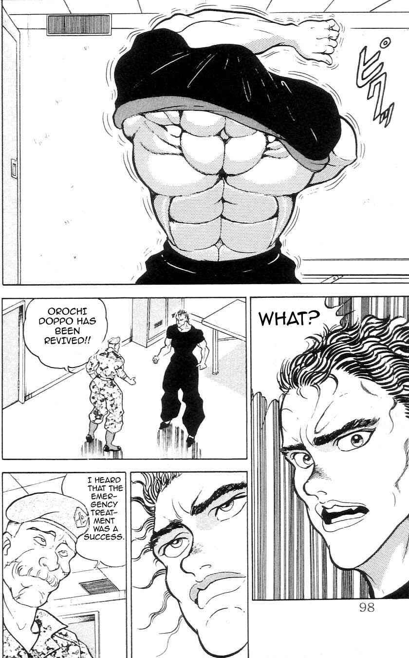 Page 12 Chapter 68 Grappler Baki