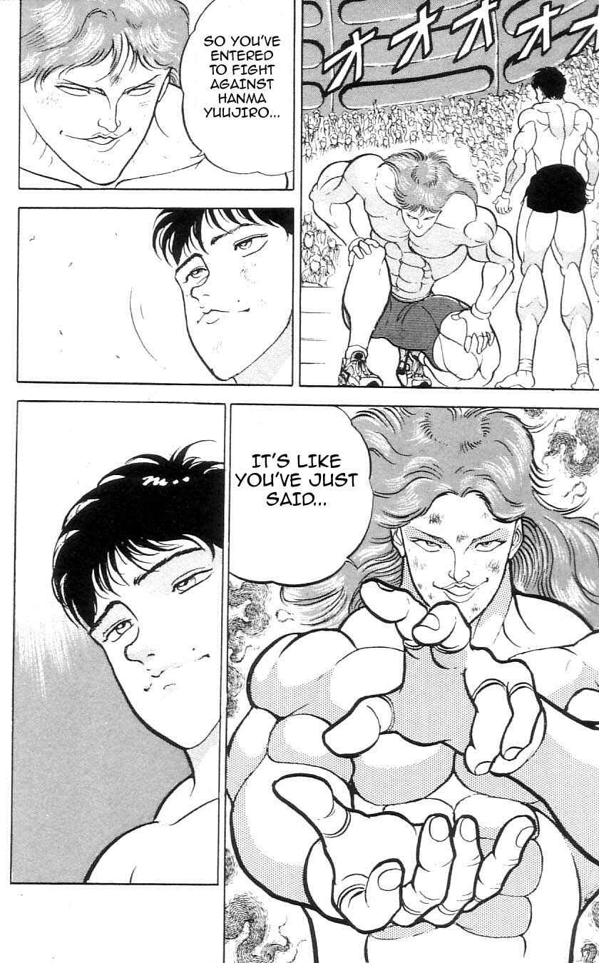 Page 22 Chapter 68 Grappler Baki