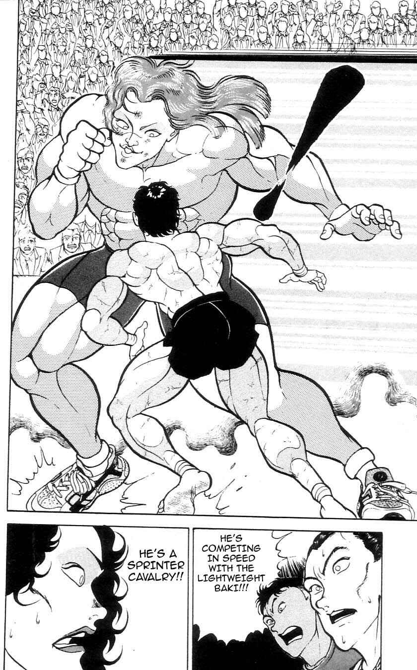 Page 6 Chapter 68 Grappler Baki