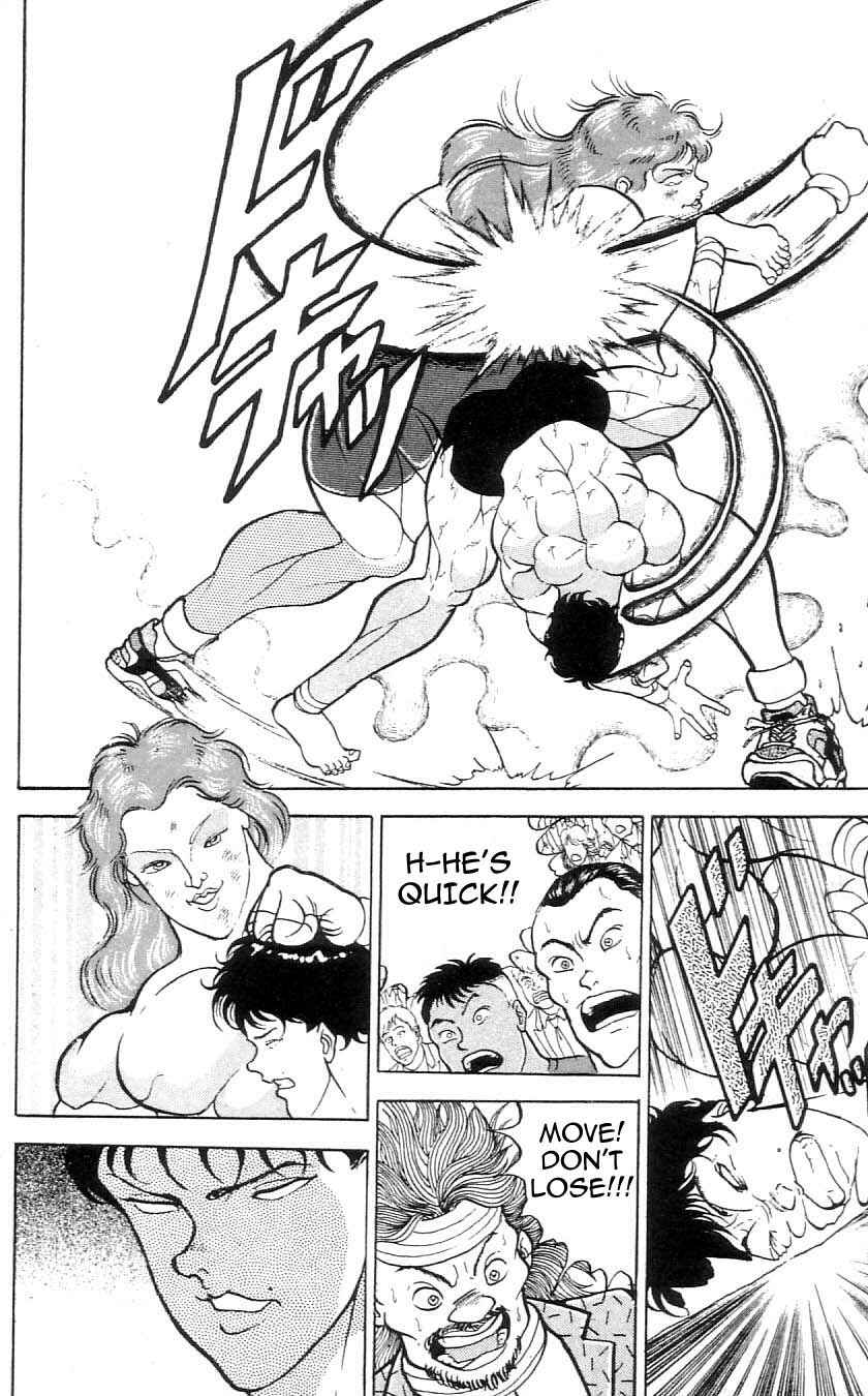 Page 8 Chapter 68 Grappler Baki