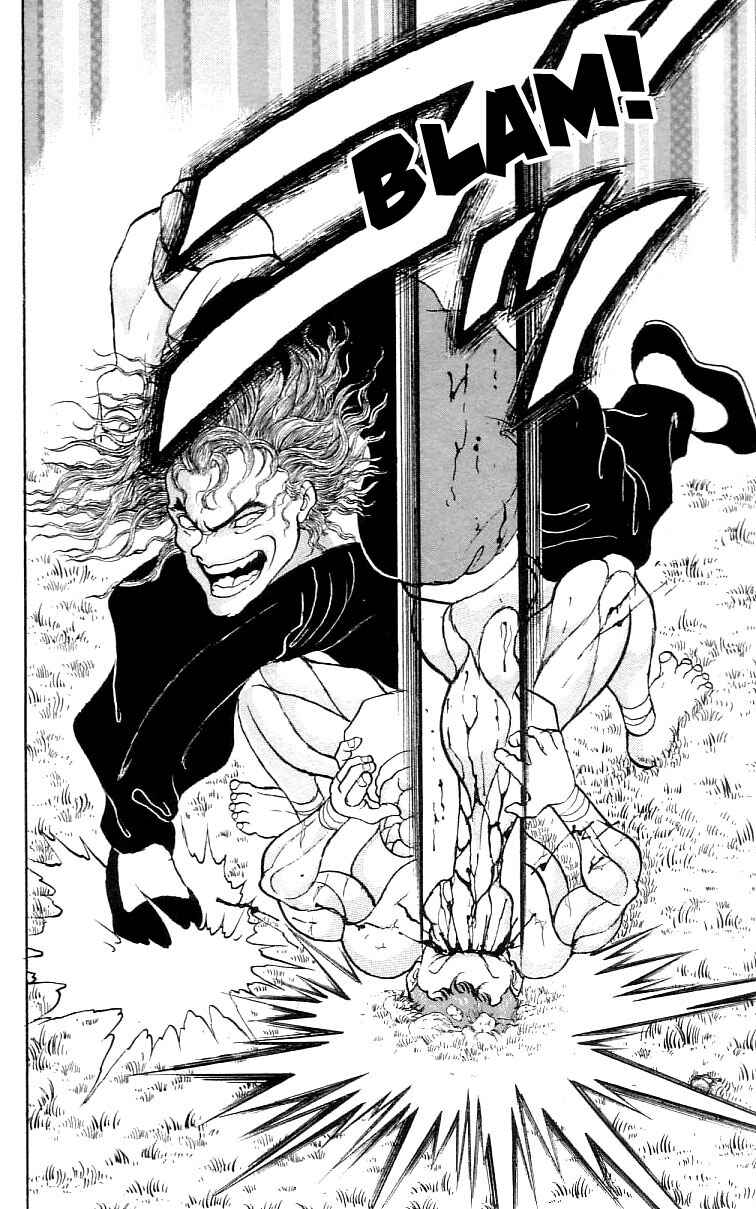 Page 14 Chapter 171 Grappler Baki