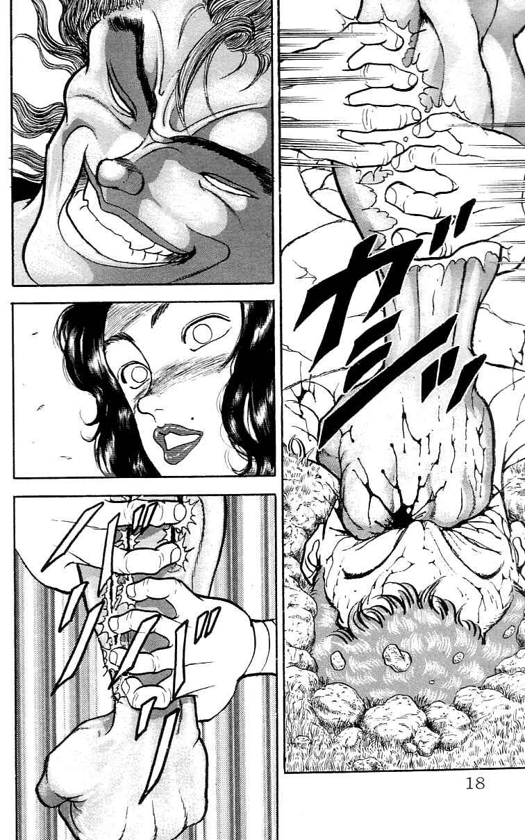 Page 16 Chapter 171 Grappler Baki