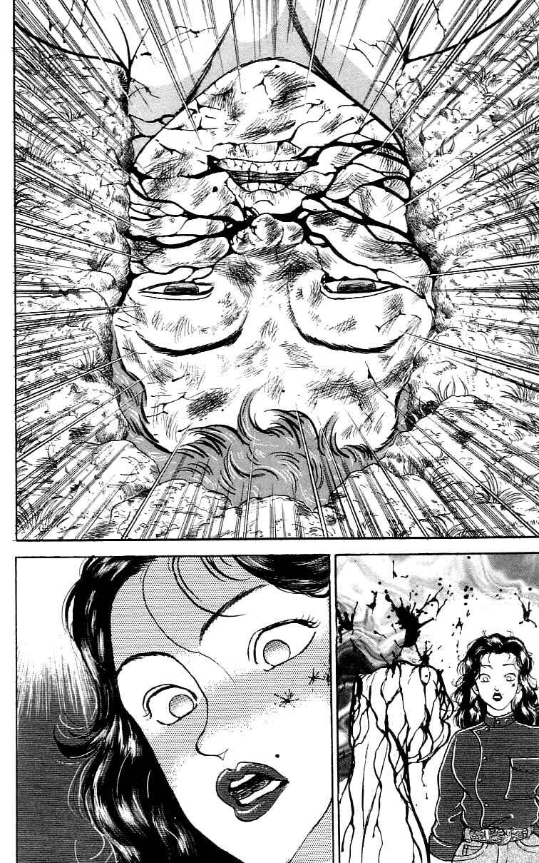 Page 22 Chapter 171 Grappler Baki