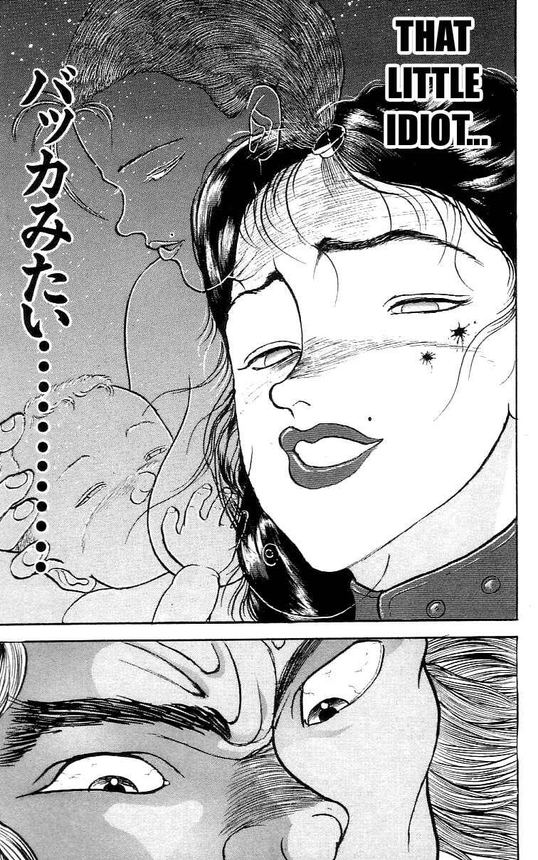Page 23 Chapter 171 Grappler Baki