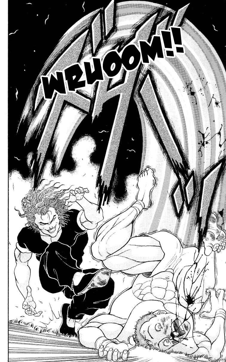 Page 9 Chapter 171 Grappler Baki