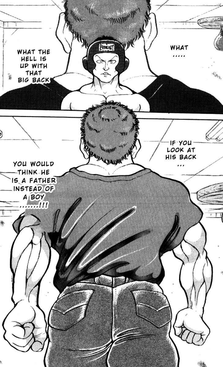 Page 13 Chapter 107 Grappler Baki