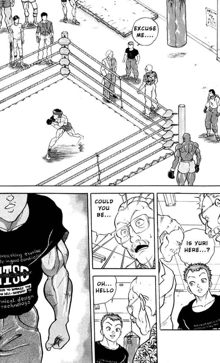 Page 2 Chapter 107 Grappler Baki
