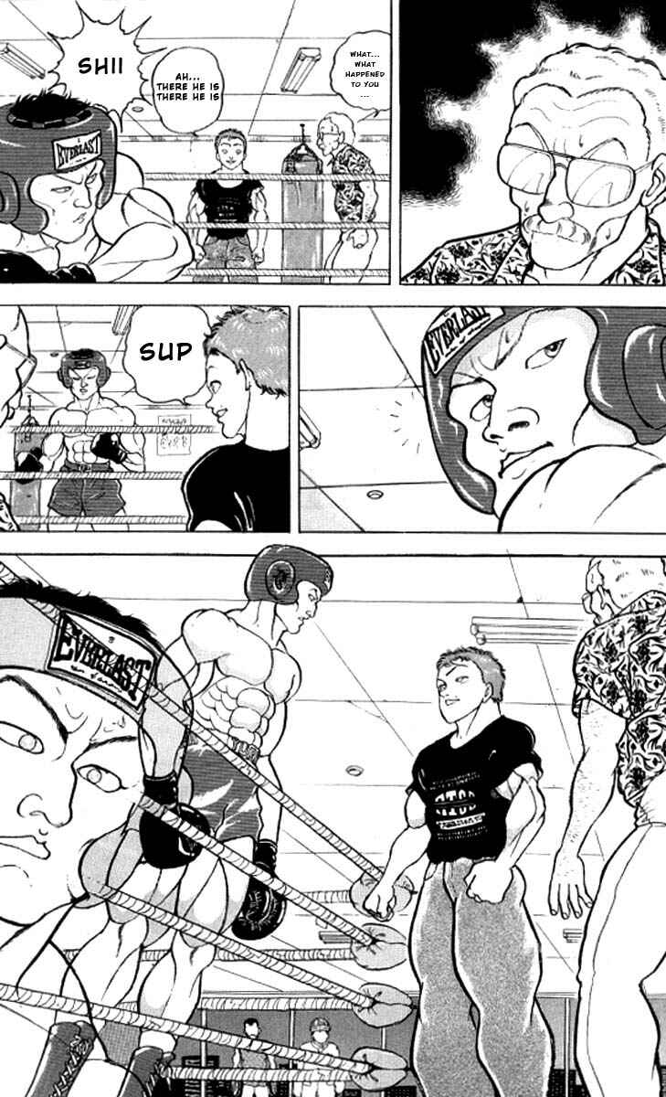 Page 3 Chapter 107 Grappler Baki
