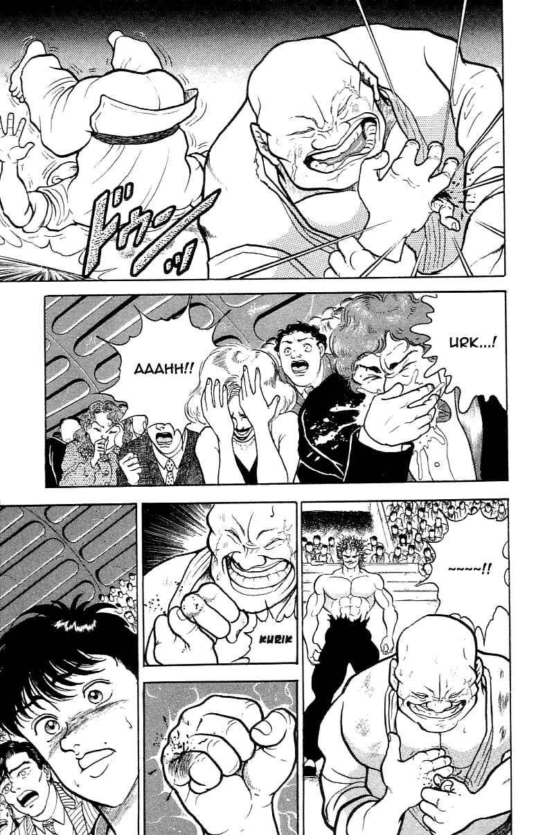 Page 15 Chapter 60 Grappler Baki