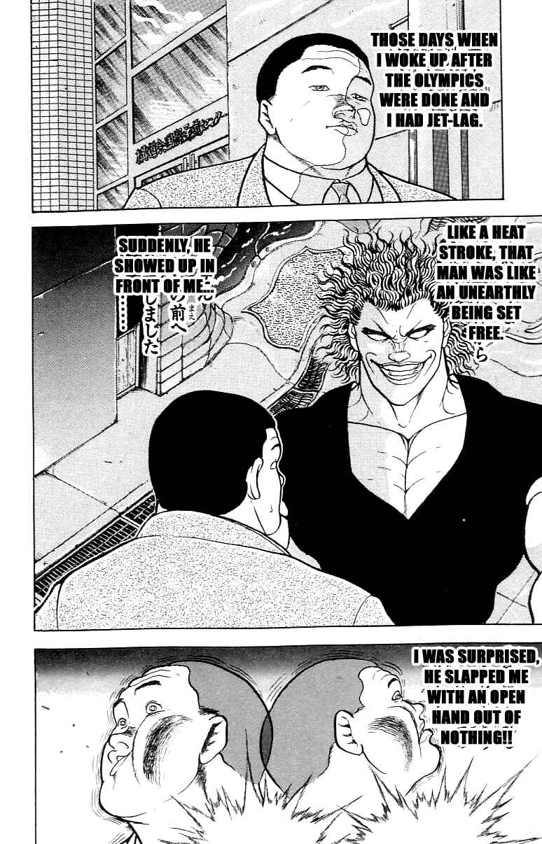 Page 4 Chapter 60 Grappler Baki