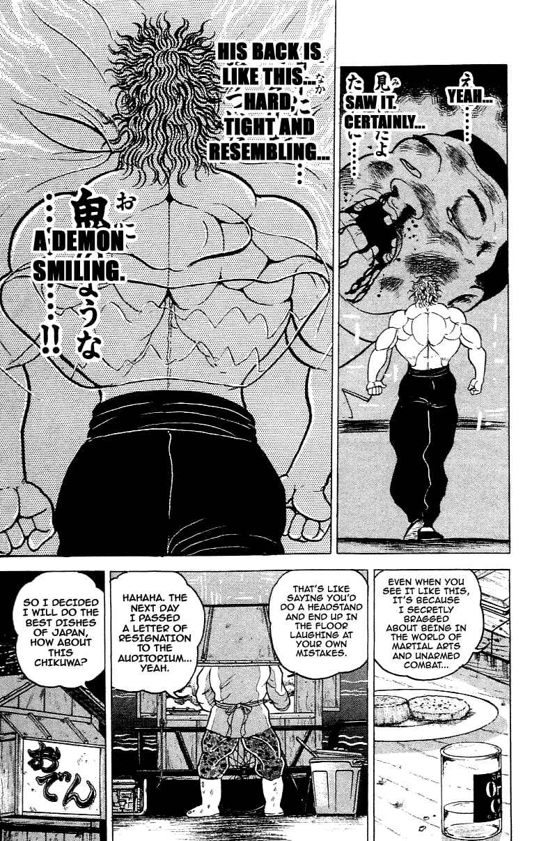 Page 7 Chapter 60 Grappler Baki