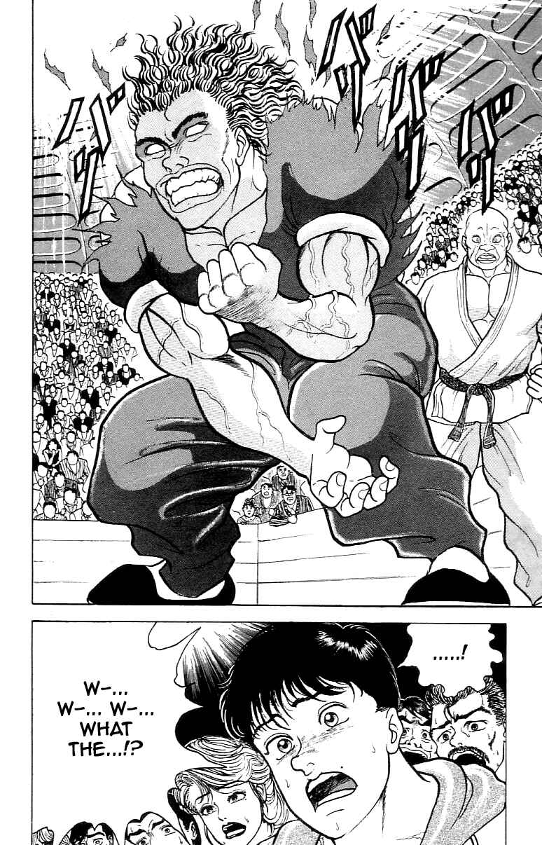 Page 8 Chapter 60 Grappler Baki