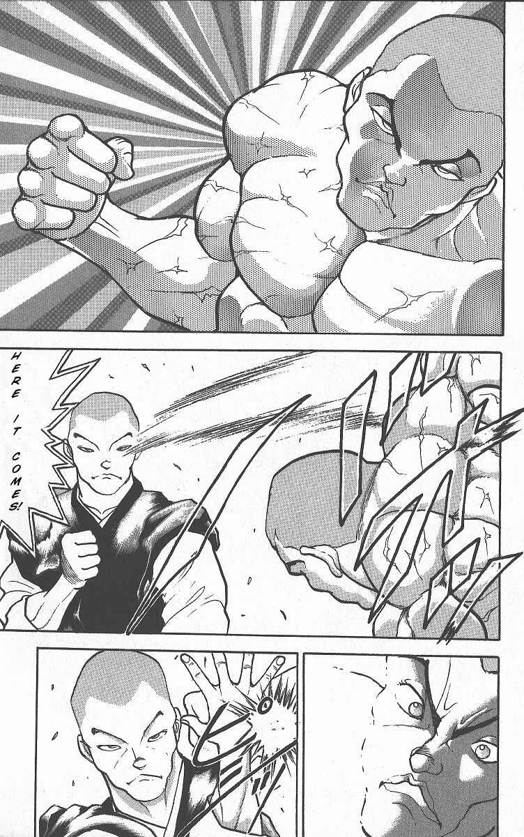 Page 16 Chapter 259 Grappler Baki