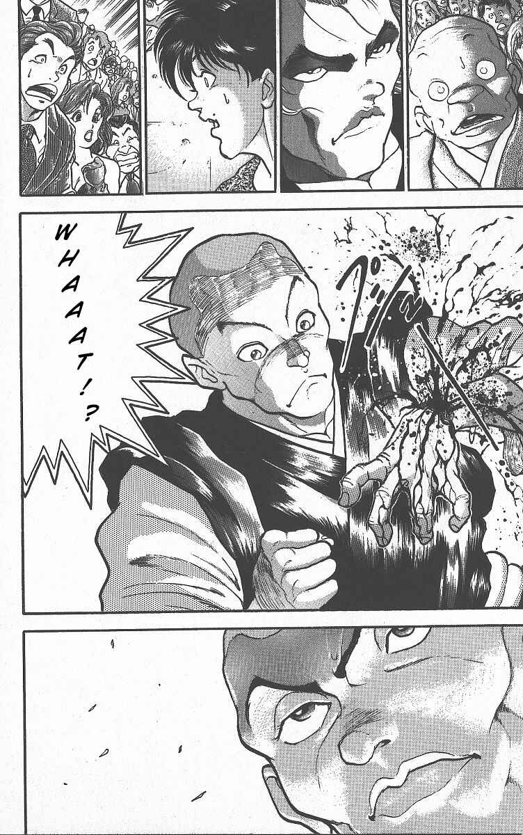 Page 18 Chapter 259 Grappler Baki