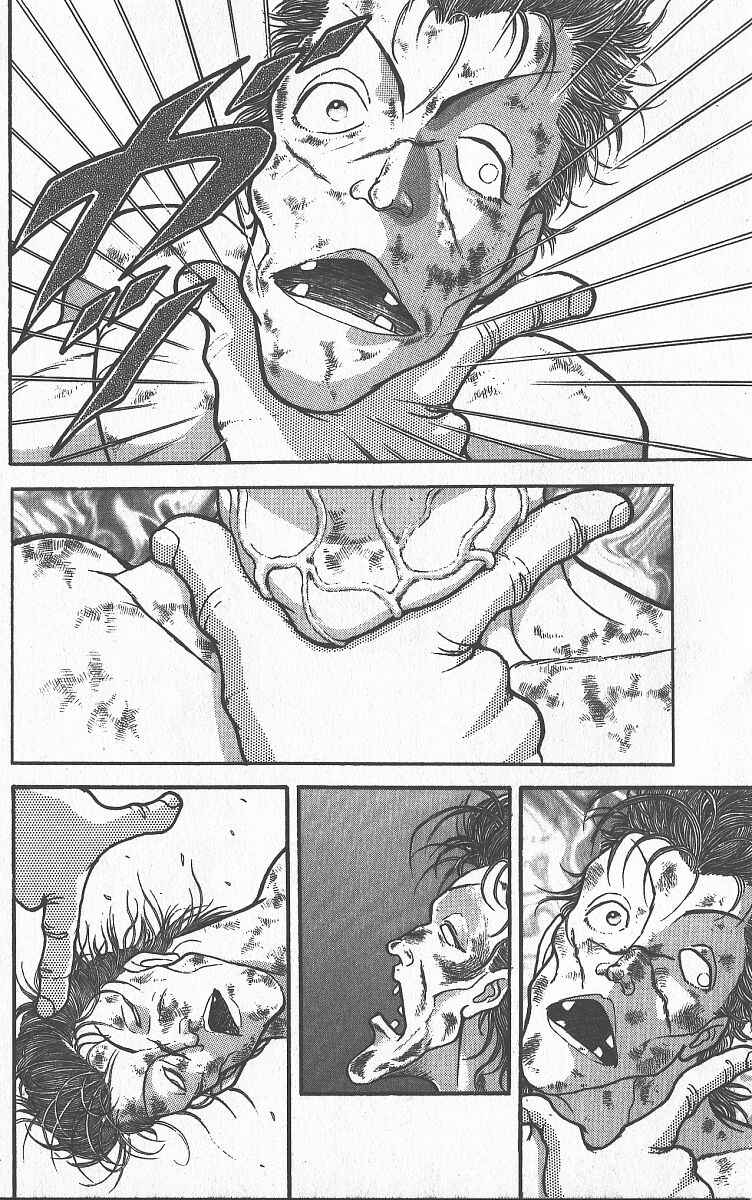 Page 5 Chapter 259 Grappler Baki