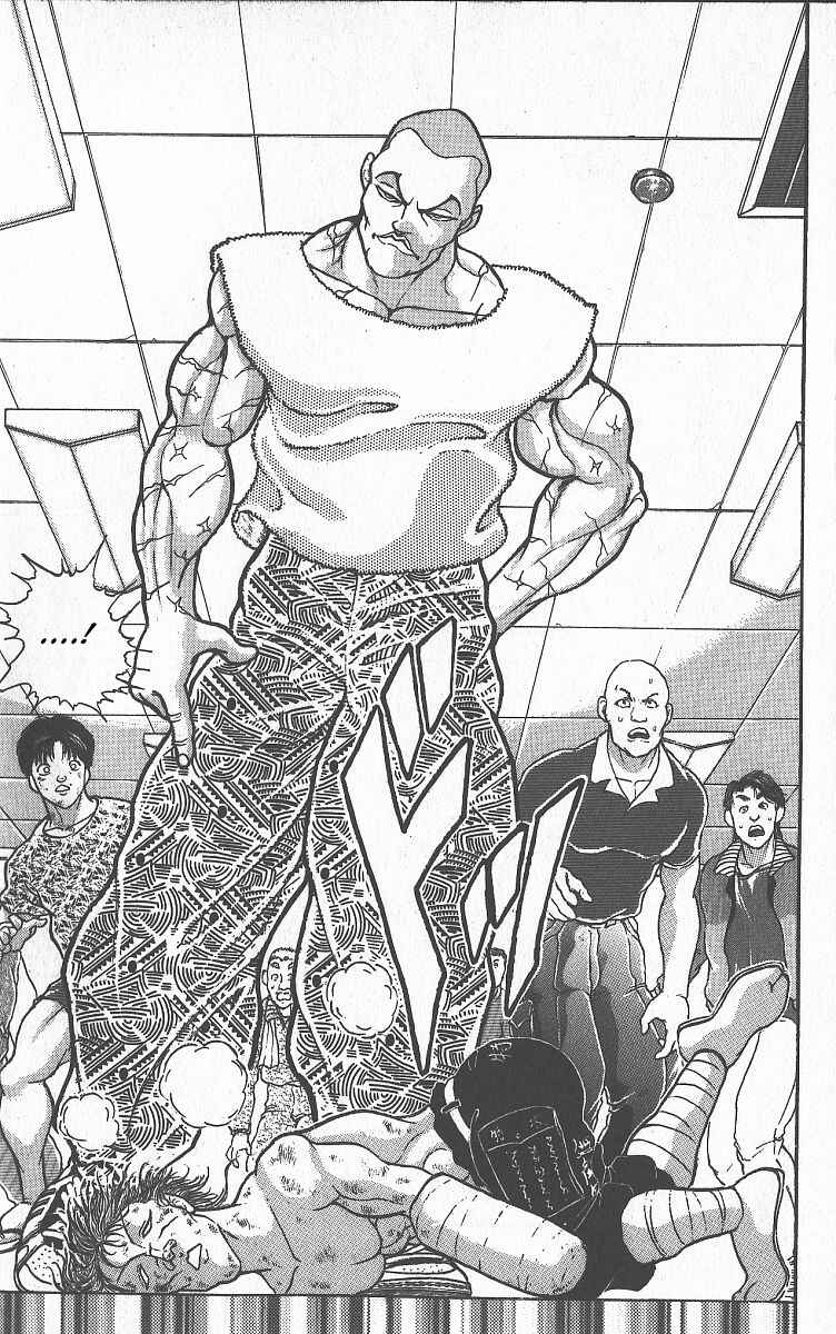 Page 7 Chapter 259 Grappler Baki