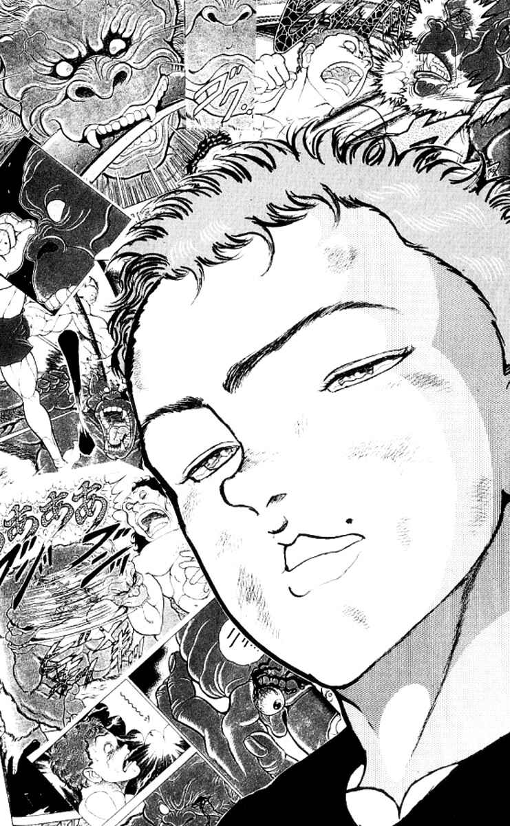 Page 13 Chapter 131 Grappler Baki