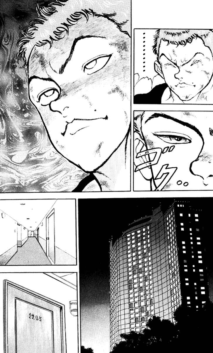 Page 16 Chapter 131 Grappler Baki