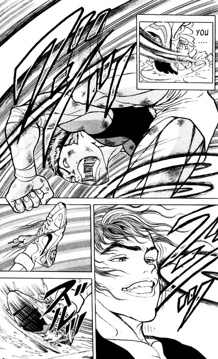 Page 3 Chapter 131 Grappler Baki