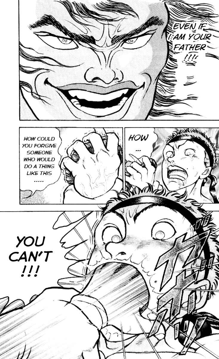 Page 7 Chapter 131 Grappler Baki