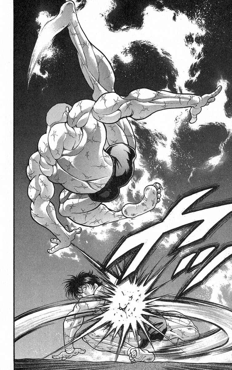 Page 11 Chapter 344 Grappler Baki