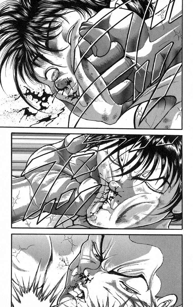 Page 14 Chapter 344 Grappler Baki