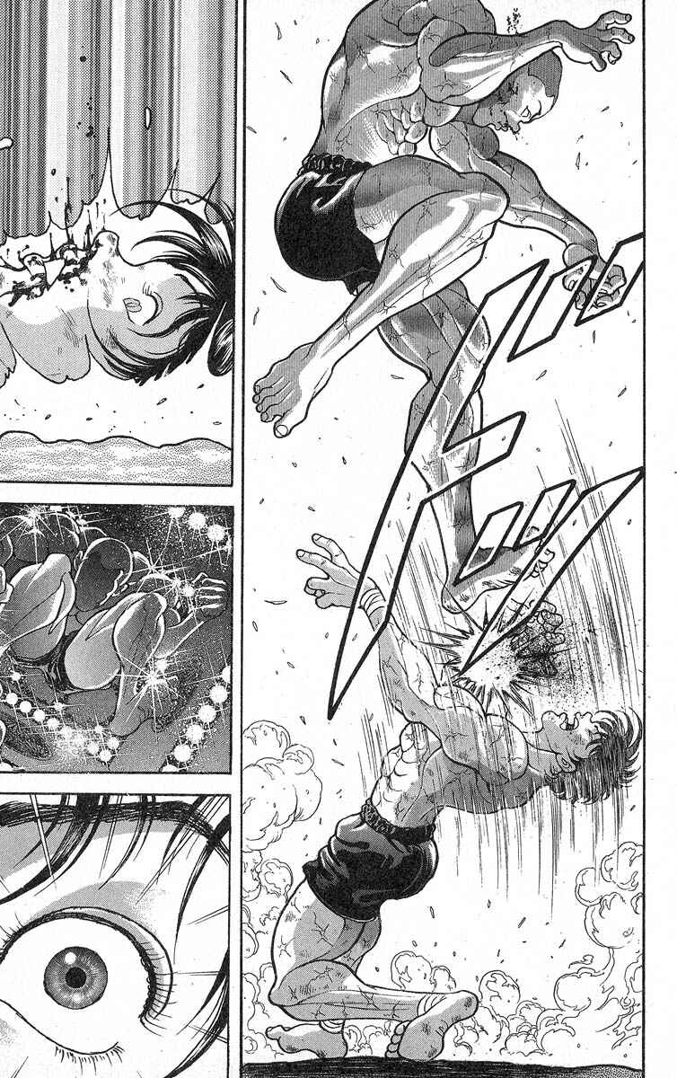 Page 16 Chapter 344 Grappler Baki