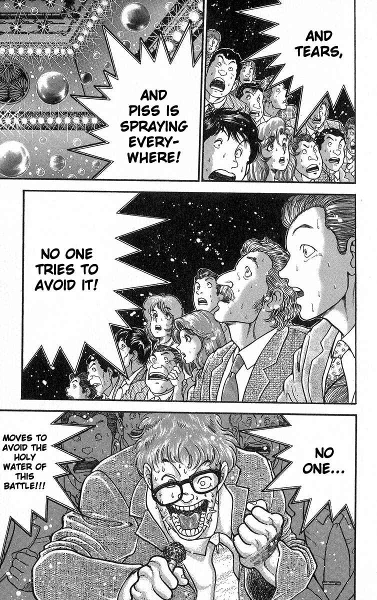 Page 5 Chapter 344 Grappler Baki