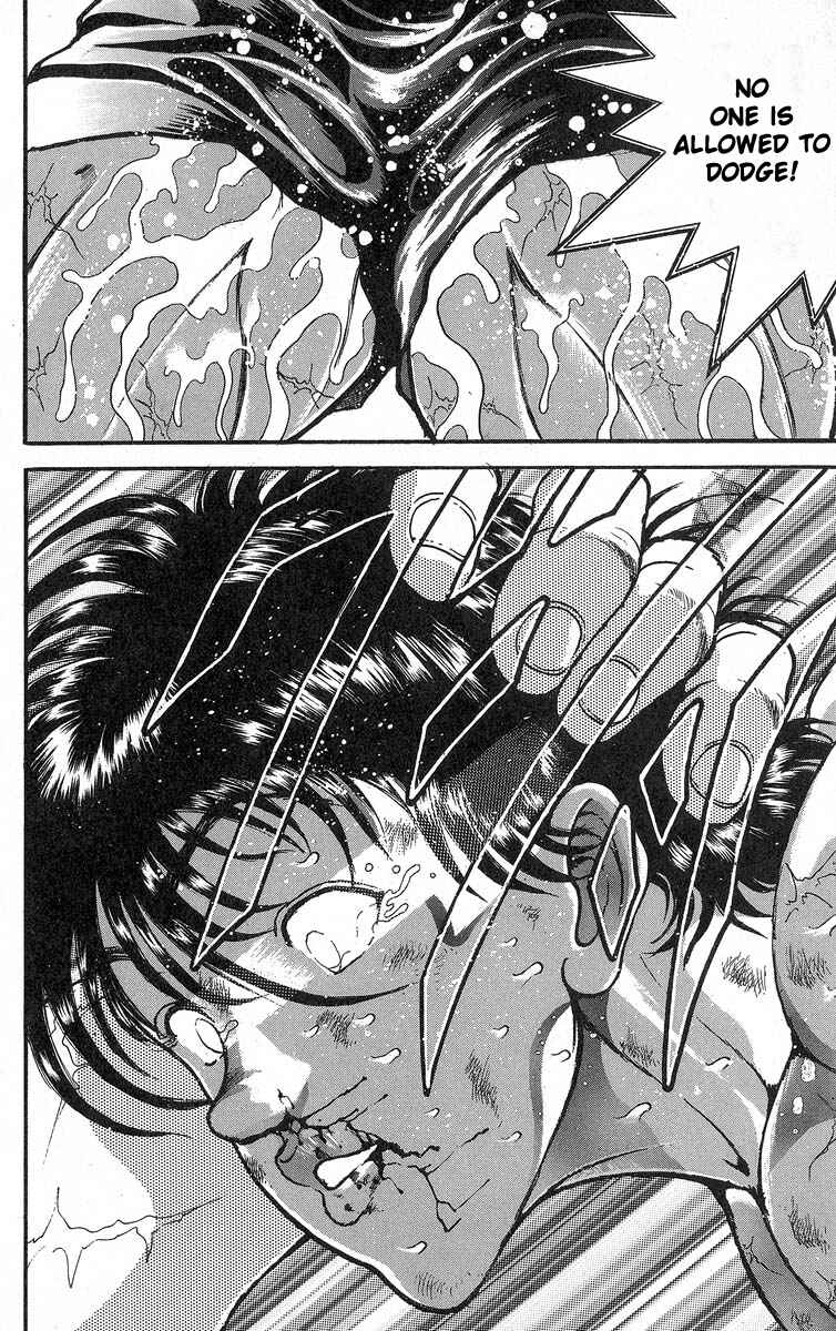 Page 6 Chapter 344 Grappler Baki