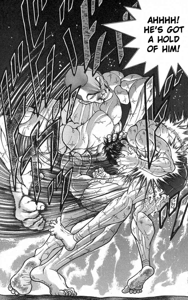 Page 7 Chapter 344 Grappler Baki
